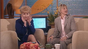 The Ellen DeGeneres Show 1. évad Ep.143 143. epizód