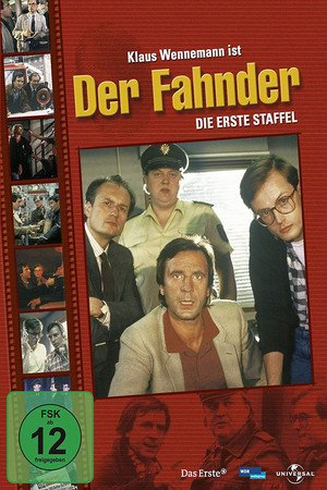 Der Fahnder 1. évad (1984-09-21) poszter