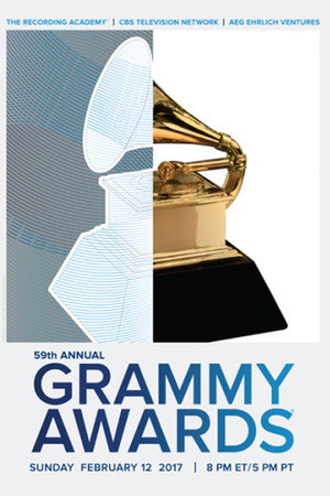 The Grammys 55. évad (2017-02-12) poszter