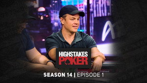 High Stakes Poker 14. évad Ep.1 1. epizód