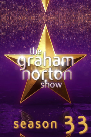 The Graham Norton Show 33. évad (2025-09-26) poszter