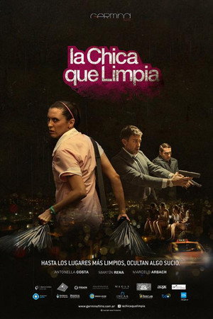 La chica que limpia 1. évad (2018-01-01) poszter