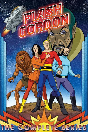 Flash Gordon poszter