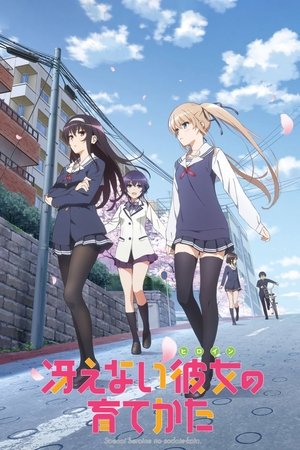 冴えない彼女の育てかた poszter