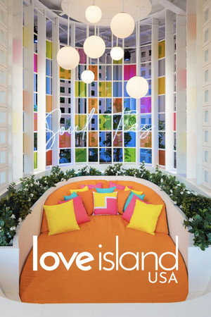 Love Island USA poszter