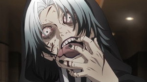 Tokyo Ghoul Tokyo Ghoul:re Ep.5 Press: Szétszóródások éjszakája
