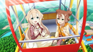 結城友奈は勇者である kép