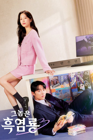 그놈은 흑염룡 poszter