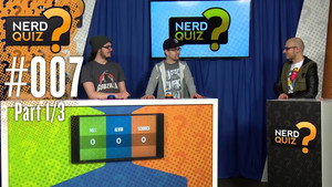 Nerd Quiz 2. évad Ep.19 19. epizód