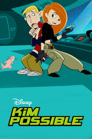Kim Possible 3. évad (2004-09-25) poszter