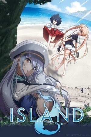 ISLAND poszter