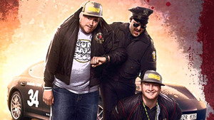 Erik och Mackan Gumball 3000 kép