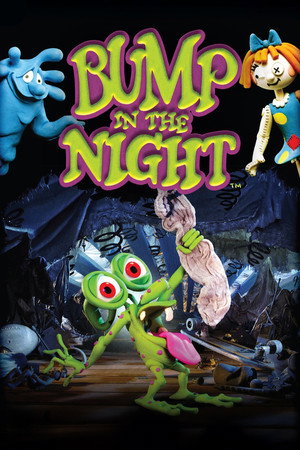 Bump in the Night poszter