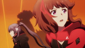 SCARLET NEXUS 1. évad Ep.20 Újra együtt