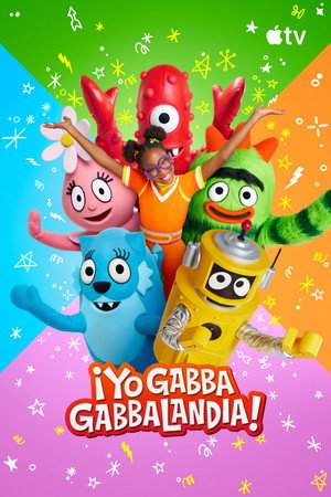 Yo Gabba GabbaLand! poszter
