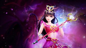 精灵梦叶罗丽 kép