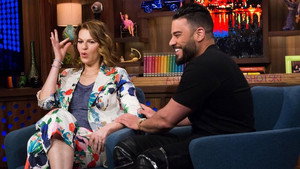 Watch What Happens Live with Andy Cohen 13. évad Ep.110 110. epizód