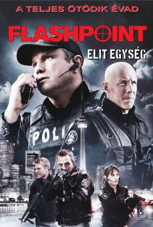 Elit egység 5. évad (2012-09-20) poszter