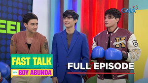 Fast Talk with Boy Abunda 1. évad Ep.333 333. epizód