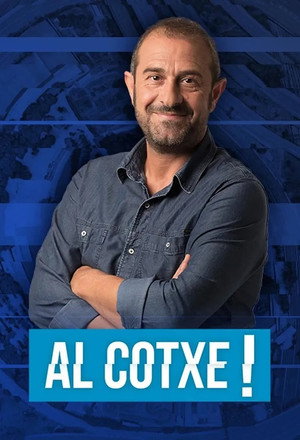Al cotxe! 8. évad (2025-01-09) poszter