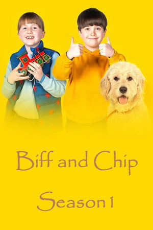 Biff and Chip 1. évad (2021-09-13) poszter