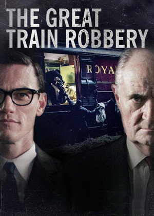 The Great Train Robbery poszter