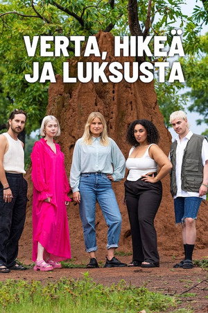 Verta, hikeä ja ... 2. évad (2023-01-16) poszter