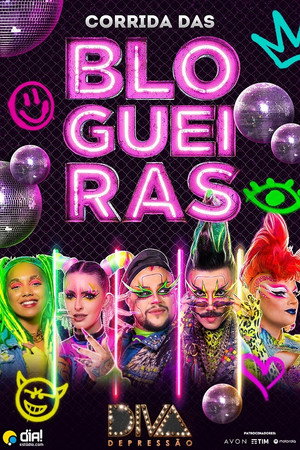 Corrida das Blogueiras 3. évad (2021-10-19) poszter