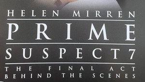 Prime Suspect Speciális epizódok Ep.1 1. epizód