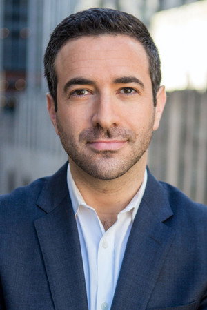 Ari Melber profil kép