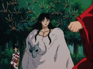 InuYasha 1. évad Ep.71 Egyenlőtlen küzdelem