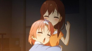 がっこうぐらし! 1. évad Ep.4 4. epizód