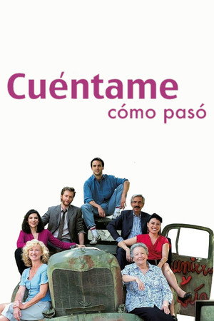 Cuéntame cómo pasó 19. évad (2018-01-25) poszter