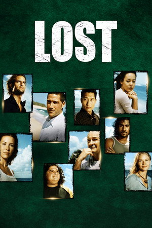 Lost - Eltűntek poszter