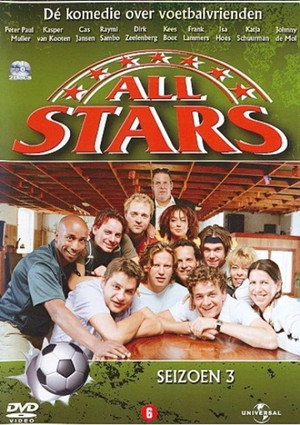 All Stars: De Serie 3. évad (2001-09-25) poszter