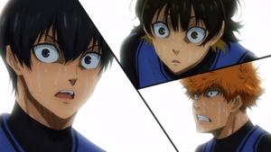 ブルーロック 1. évad Ep.6 6. epizód
