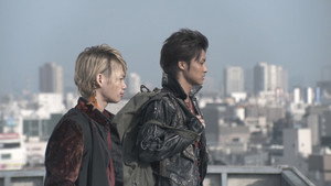 牙狼＜GARO＞～闇を照らす者～ 1. évad Ep.2 2. epizód