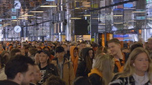 Amsterdam Central: Egy legendás pályaudvar mindennapjai 1. évad Ep.2 2. epizód