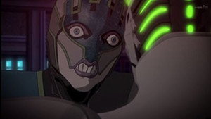 TIGER & BUNNY 1. évad Ep.7 7. epizód