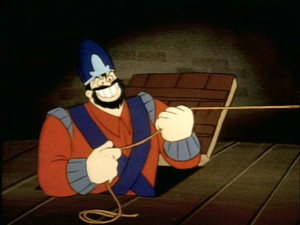 The All-New Popeye Hour 3. évad Ep.27 27. epizód