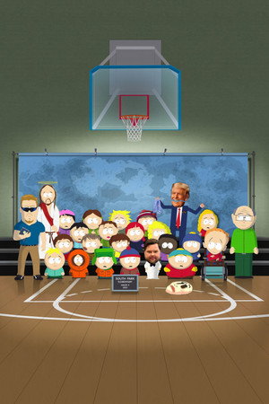 South Park poszter