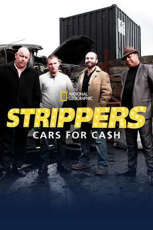 Strippers: Cars for Cash 1. évad (2012-10-08) poszter