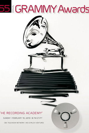 The Grammys 51. évad (2013-02-10) poszter