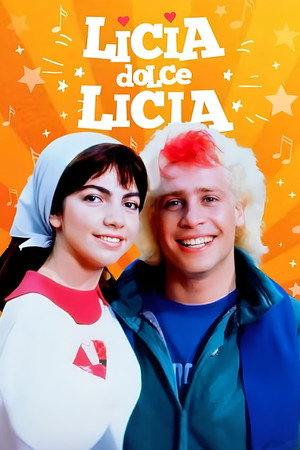Licia dolce Licia poszter
