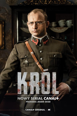 Król 1. évad (2020-11-06) poszter