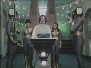 巨獣特捜ジャスピオン 1. évad Ep.2 2. epizód