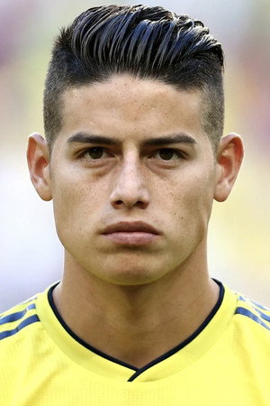 James Rodríguez profil kép