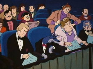 The Scooby-Doo/Dynomutt Hour 1. évad Ep.12 12. epizód