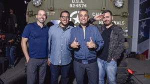 Impractical Jokers - Totál szivatás 6. évad Ep.26 26. epizód