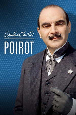 Agatha Christie: Poirot poszter